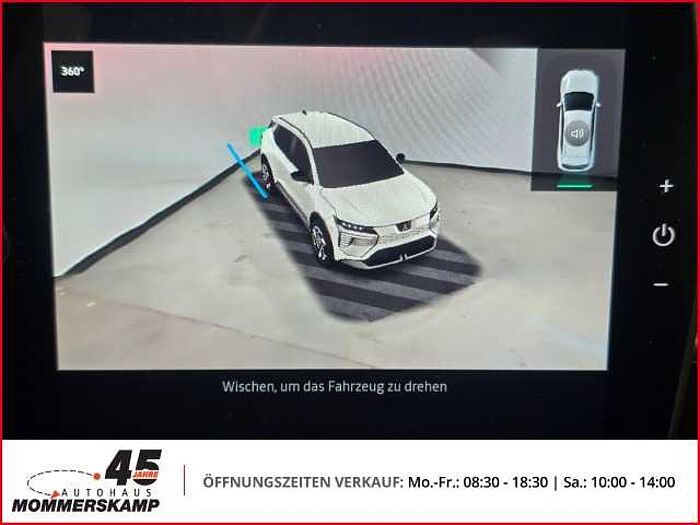 Mitsubishi Eclipse Cross Diamant TOP Luxuy 87kWh+22KW+Ambiente+PANO+Sitzhzg+Lenkradhzg+LED+