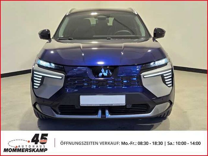 Mitsubishi Eclipse Cross Diamant TOP Luxuy 87kWh+22KW+Ambiente+PANO+Sitzhzg+Lenkradhzg+LED+