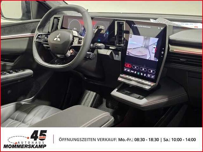Mitsubishi Eclipse Cross Diamant TOP Luxuy 87kWh+22KW+Ambiente+PANO+Sitzhzg+Lenkradhzg+LED+