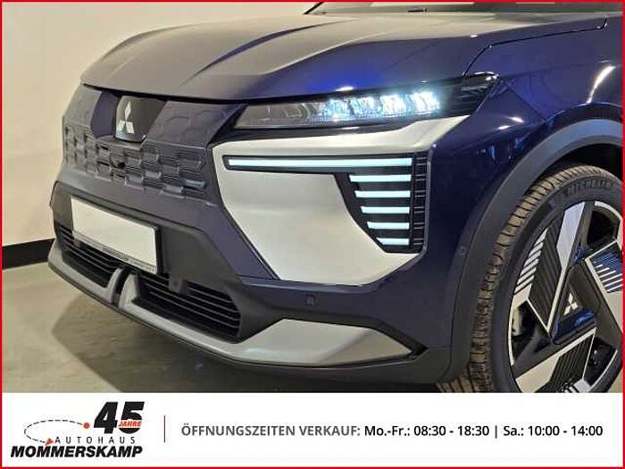 Mitsubishi Eclipse Cross Diamant TOP Luxuy 87kWh+22KW+Ambiente+PANO+Sitzhzg+Lenkradhzg+LED+