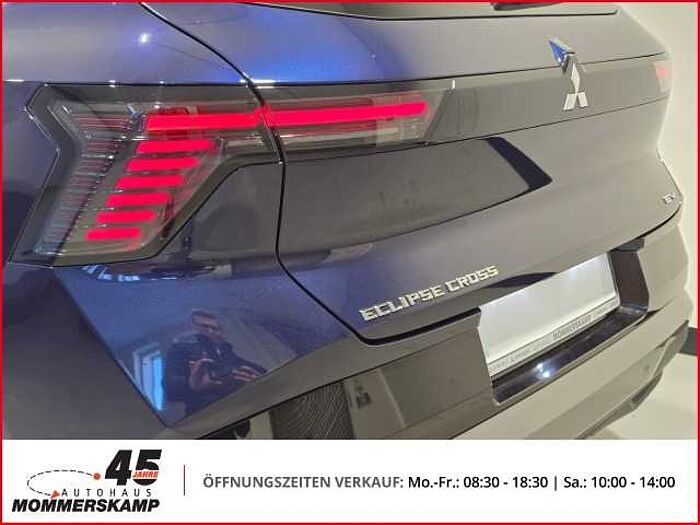Mitsubishi Eclipse Cross Diamant TOP Luxuy 87kWh+22KW+Ambiente+PANO+Sitzhzg+Lenkradhzg+LED+