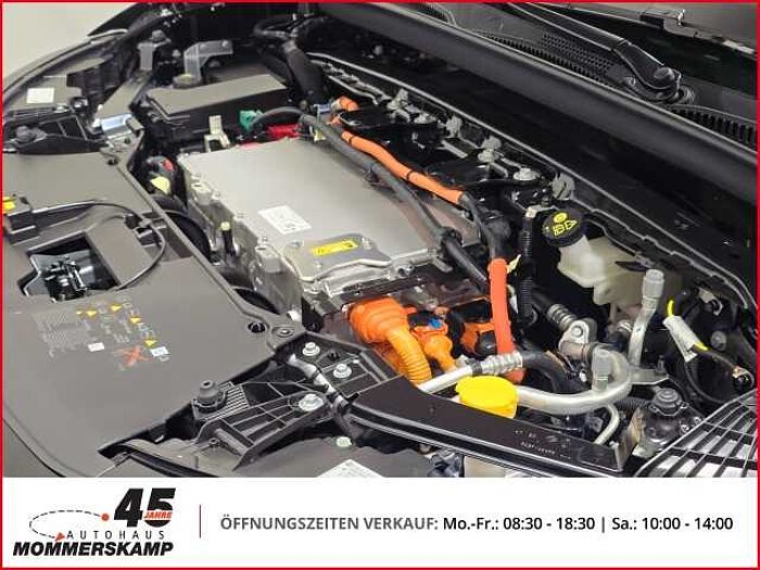 Mitsubishi Eclipse Cross Diamant TOP Luxuy 87kWh+22KW+Ambiente+PANO+Sitzhzg+Lenkradhzg+LED+