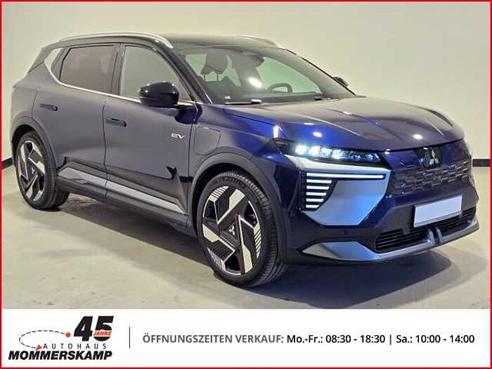 Mitsubishi Eclipse Cross Diamant TOP Luxuy 87kWh+22KW+Ambiente+PANO+Sitzhzg+Lenkradhzg+LED+