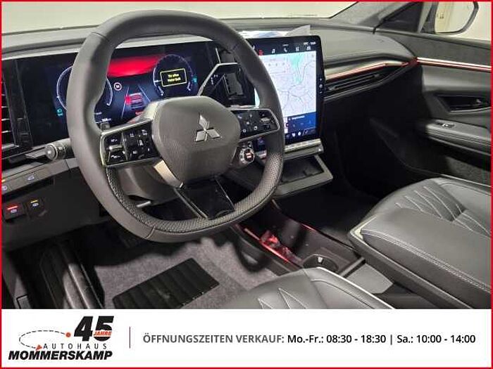 Mitsubishi Eclipse Cross Diamant TOP Luxuy 87kWh+22KW+Ambiente+PANO+Sitzhzg+Lenkradhzg+LED+