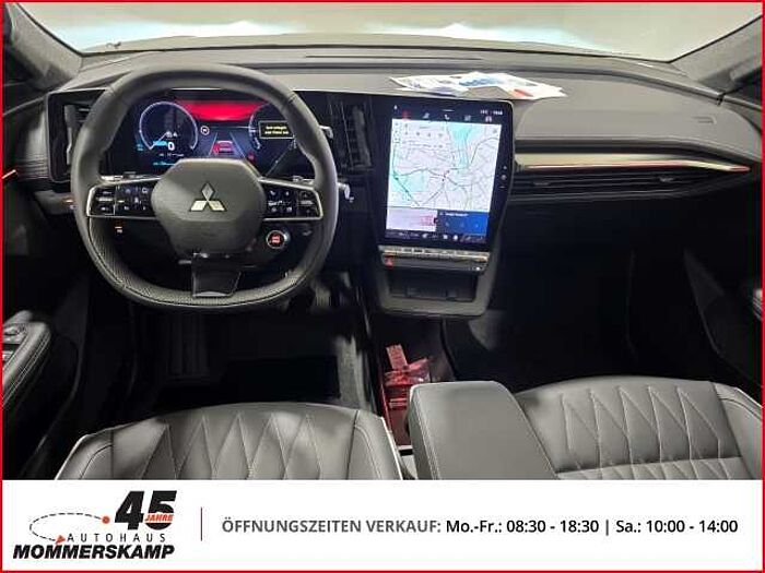 Mitsubishi Eclipse Cross Diamant TOP Luxuy 87kWh+22KW+Ambiente+PANO+Sitzhzg+Lenkradhzg+LED+