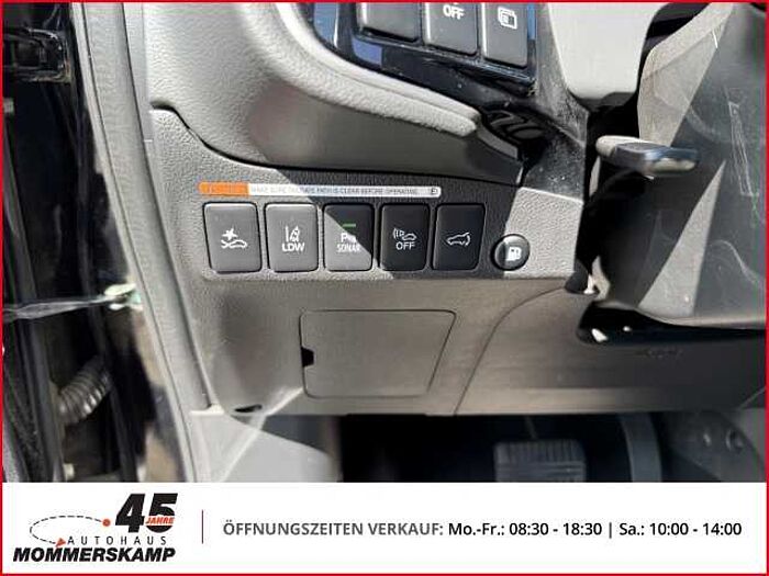Mitsubishi Plug-in Hybrid Outlander PHEV Top 4WD 2.4+Automatik+Allwetter+Leder+Schiebedach+