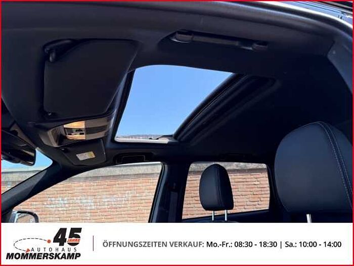 Mitsubishi Plug-in Hybrid Outlander PHEV Top 4WD 2.4+Automatik+Allwetter+Leder+Schiebedach+