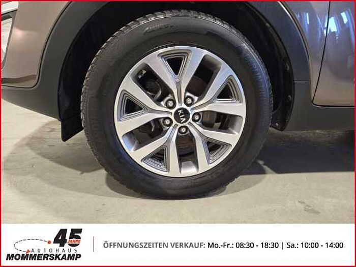 Kia Sportage Vision 2WD+Automatik+Allwetterreifen+Klima+PDC+LED+USB+CD+MP3