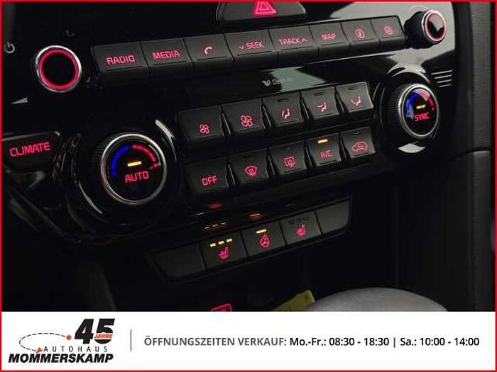 Kia Sportage GT-Line 4WD Allrad+Rückfahrkam+LenkradHZG+SitzHZG+Android Auto&Carplay