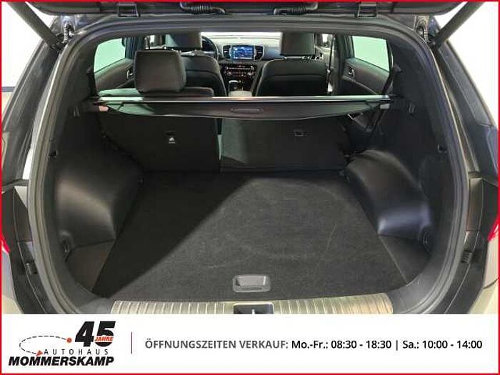 Kia Sportage GT-Line 4WD Allrad+Rückfahrkam+LenkradHZG+SitzHZG+Android Auto&Carplay