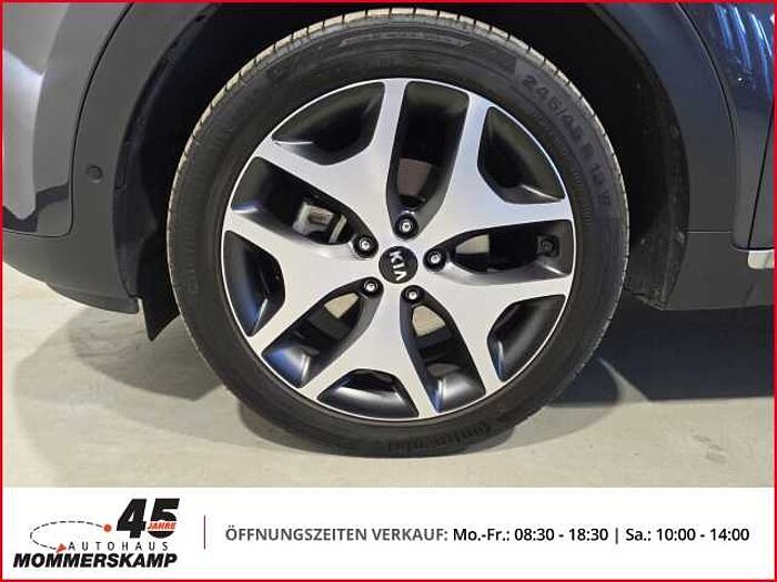 Kia Sportage GT-Line 4WD Allrad+Rückfahrkam+LenkradHZG+SitzHZG+Android Auto&Carplay