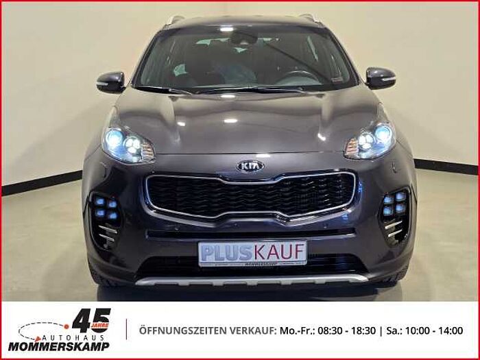 Kia Sportage GT-Line 4WD Allrad+Rückfahrkam+LenkradHZG+SitzHZG+Android Auto&Carplay