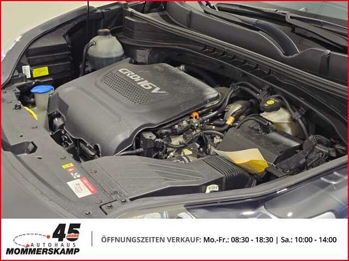Kia Sportage GT-Line 4WD Allrad+Rückfahrkam+LenkradHZG+SitzHZG+Android Auto&Carplay