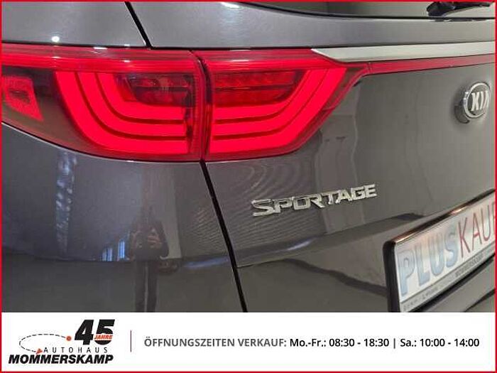 Kia Sportage GT-Line 4WD Allrad+Rückfahrkam+LenkradHZG+SitzHZG+Android Auto&Carplay