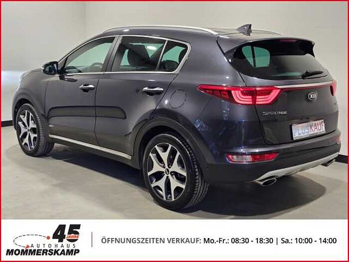 Kia Sportage GT-Line 4WD Allrad+Rückfahrkam+LenkradHZG+SitzHZG+Android Auto&Carplay