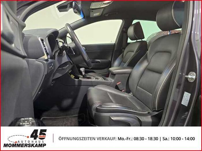 Kia Sportage GT-Line 4WD Allrad+Rückfahrkam+LenkradHZG+SitzHZG+Android Auto&Carplay