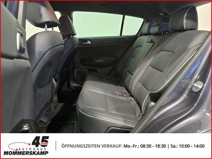 Kia Sportage GT-Line 4WD Allrad+Rückfahrkam+LenkradHZG+SitzHZG+Android Auto&Carplay