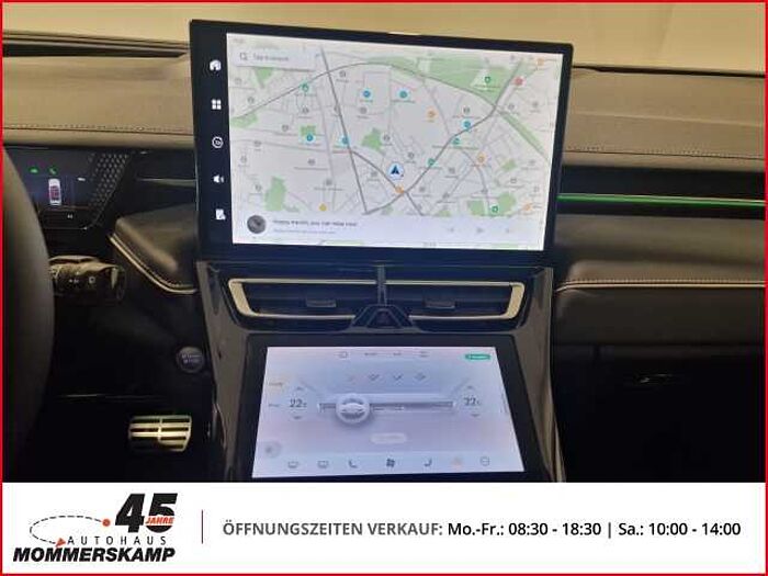 Great Wall Motor Wey 05 Luxury+Sitz-Paket+Allrad+HUD+El. Panodach+Navi+Alcantara+digitales Cockpi