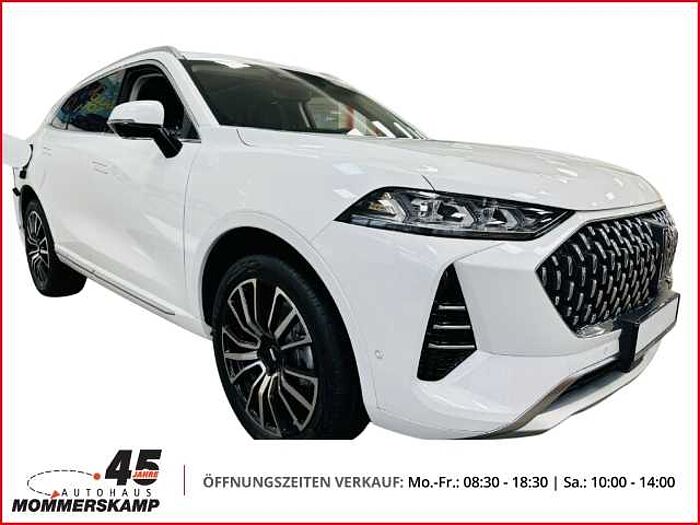 Great Wall Motor Wey 05 Luxury+Sitz-Paket+Allrad+HUD+El. Panodach+Navi+Alcantara+digitales Cockpi