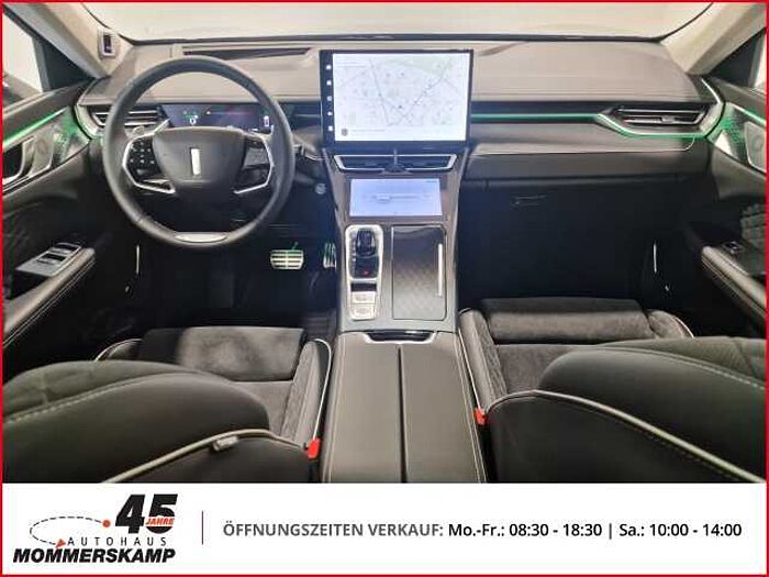 Great Wall Motor Wey 05 Luxury+Sitz-Paket+Allrad+HUD+El. Panodach+Navi+Alcantara+digitales Cockpi