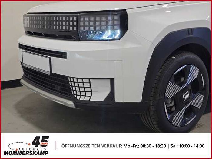 Fiat Grande Panda 1.2 Turbo La Prima+Klima+dig.Cockpit+Kamera+Navi+Tempomat+Winterpak
