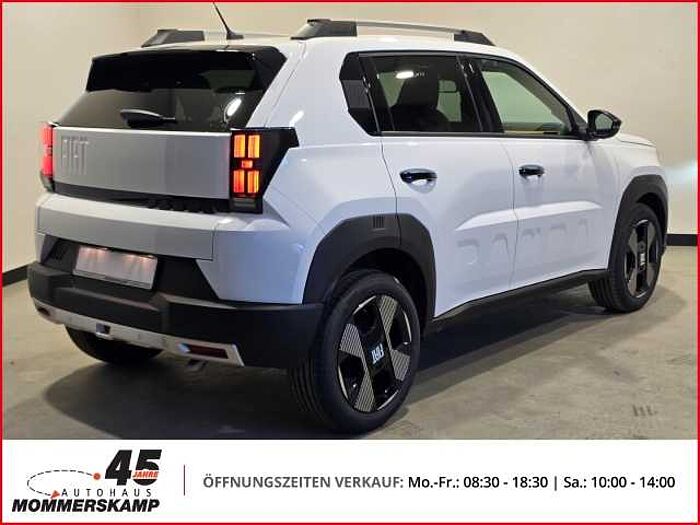 Fiat Grande Panda 1.2 Turbo La Prima+Klima+dig.Cockpit+Kamera+Navi+Tempomat+Winterpak