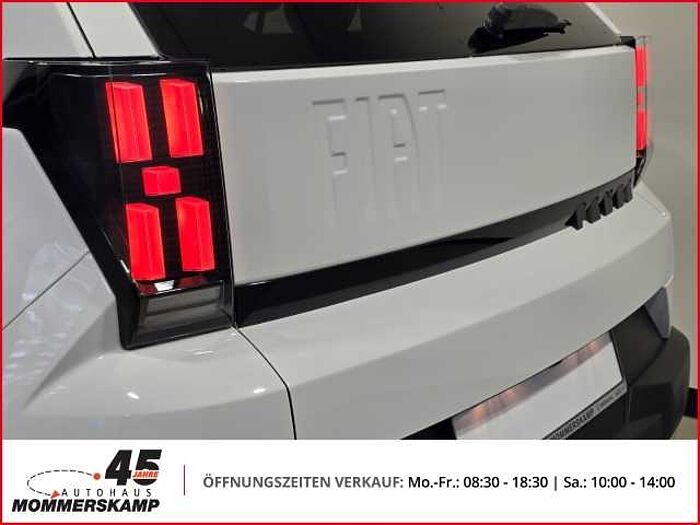 Fiat Grande Panda 1.2 Turbo La Prima+Klima+dig.Cockpit+Kamera+Navi+Tempomat+Winterpak