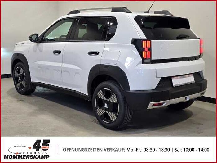 Fiat Grande Panda 1.2 Turbo La Prima+Klima+dig.Cockpit+Kamera+Navi+Tempomat+Winterpak