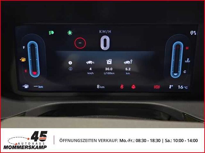 Fiat Grande Panda 1.2 Turbo La Prima+Klima+dig.Cockpit+Kamera+Navi+Tempomat+Winterpak