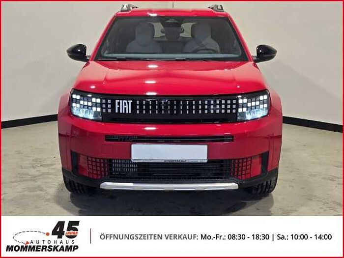 Fiat Grande Panda 1.2 Turbo La Prima+Klima+dig.Cockpit+Kamera+Navi+Tempomat+Winterpak