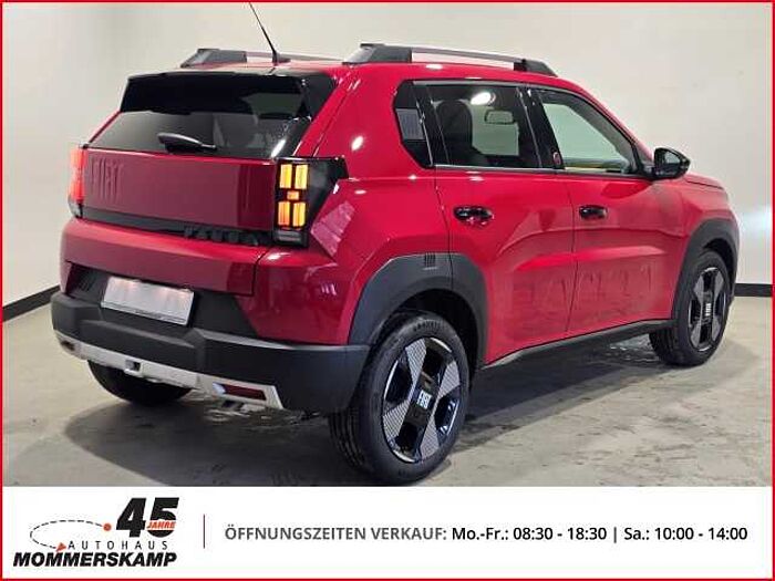 Fiat Grande Panda 1.2 Turbo La Prima+Klima+dig.Cockpit+Kamera+Navi+Tempomat+Winterpak