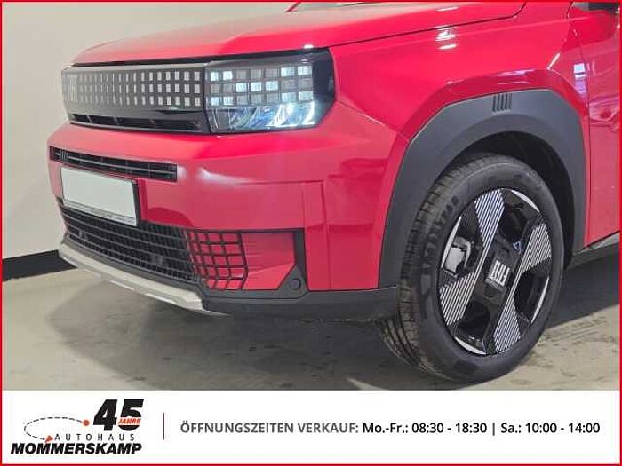 Fiat Grande Panda 1.2 Turbo La Prima+Klima+dig.Cockpit+Kamera+Navi+Tempomat+Winterpak