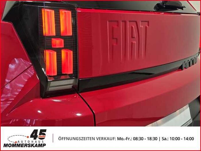 Fiat Grande Panda 1.2 Turbo La Prima+Klima+dig.Cockpit+Kamera+Navi+Tempomat+Winterpak