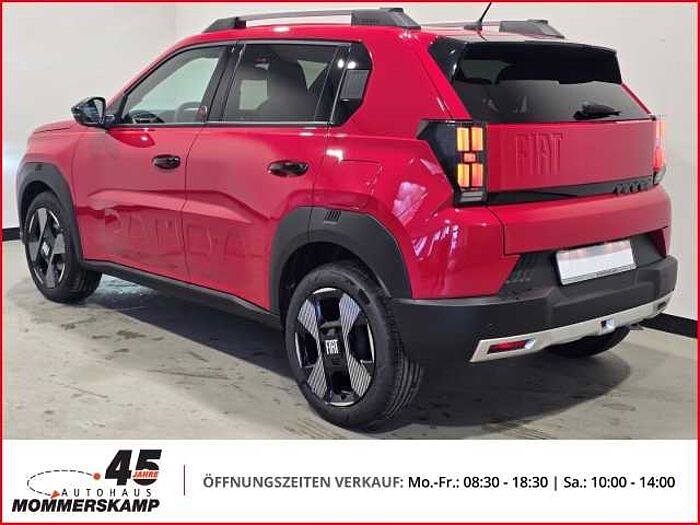Fiat Grande Panda 1.2 Turbo La Prima+Klima+dig.Cockpit+Kamera+Navi+Tempomat+Winterpak