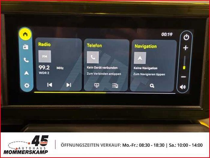 Fiat Grande Panda 1.2 Turbo La Prima+Klima+dig.Cockpit+Kamera+Navi+Tempomat+Winterpak