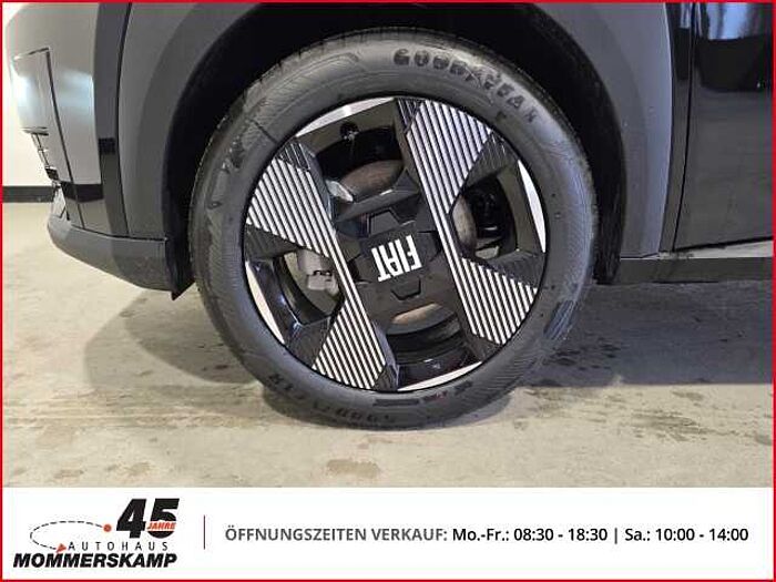 Fiat Grande Panda 1.2 Turbo La Prima+Klima+dig.Cockpit+Kamera+Navi+Tempomat+Winterpak