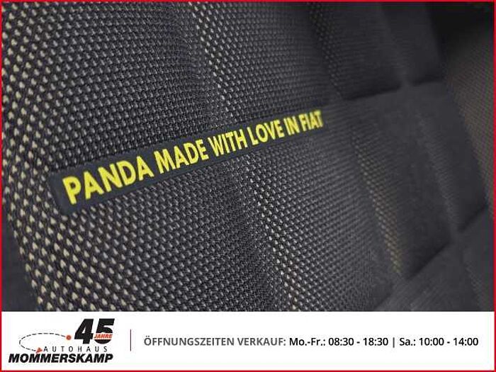 Fiat Grande Panda 1.2 Turbo La Prima+Klima+dig.Cockpit+Kamera+Navi+Tempomat+Winterpak