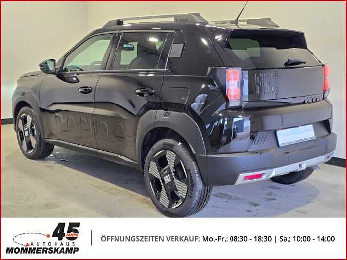 Fiat Grande Panda 1.2 Turbo La Prima+Klima+dig.Cockpit+Kamera+Navi+Tempomat+Winterpak