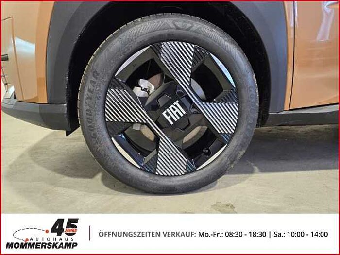 Fiat Grande Panda 1.2 Turbo La Prima+Klima+dig.Cockpit+Kamera+Navi+Tempomat+Winterpak
