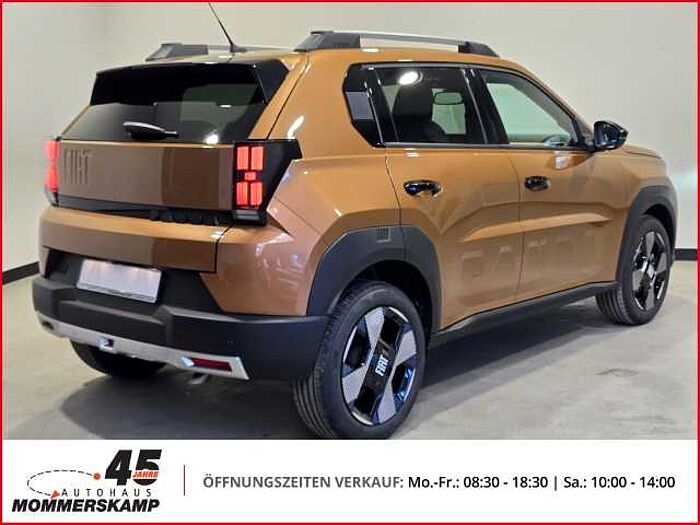 Fiat Grande Panda 1.2 Turbo La Prima+Klima+dig.Cockpit+Kamera+Navi+Tempomat+Winterpak