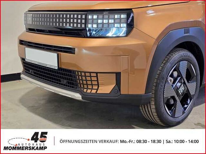 Fiat Grande Panda 1.2 Turbo La Prima+Klima+dig.Cockpit+Kamera+Navi+Tempomat+Winterpak