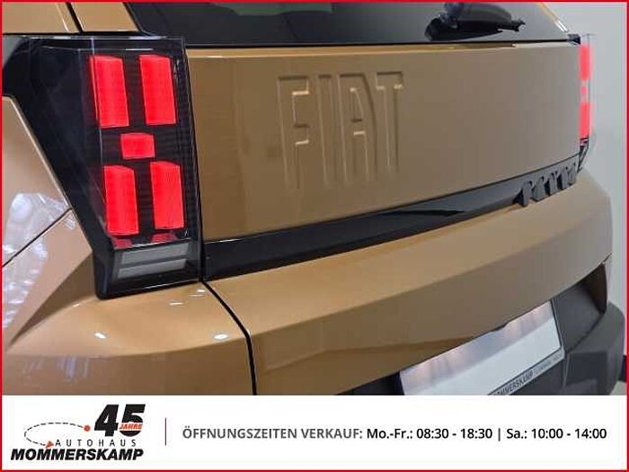 Fiat Grande Panda 1.2 Turbo La Prima+Klima+dig.Cockpit+Kamera+Navi+Tempomat+Winterpak