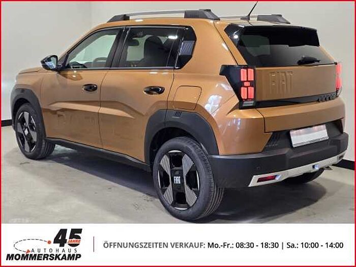 Fiat Grande Panda 1.2 Turbo La Prima+Klima+dig.Cockpit+Kamera+Navi+Tempomat+Winterpak