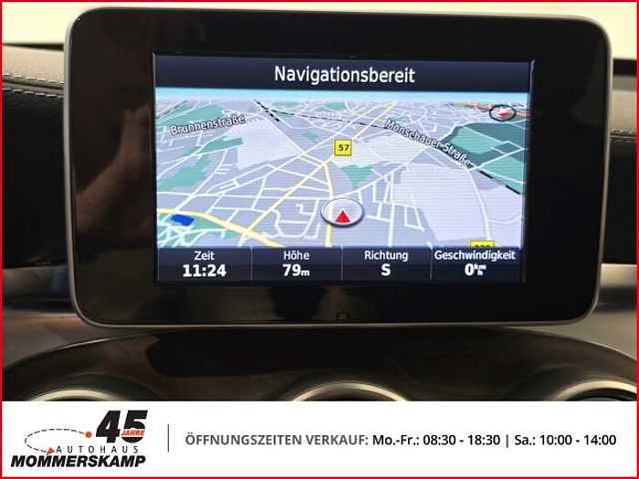 Mercedes-Benz GLC 250 4Matic+Automatik+Leder+Sitzhzg+Standhzg+PDC+Klimaautom.+