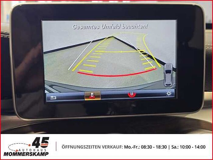 Mercedes-Benz GLC 250 4Matic+Automatik+Leder+Sitzhzg+Standhzg+PDC+Klimaautom.+