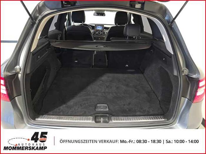 Mercedes-Benz GLC 250 4Matic+Automatik+Leder+Sitzhzg+Standhzg+PDC+Klimaautom.+