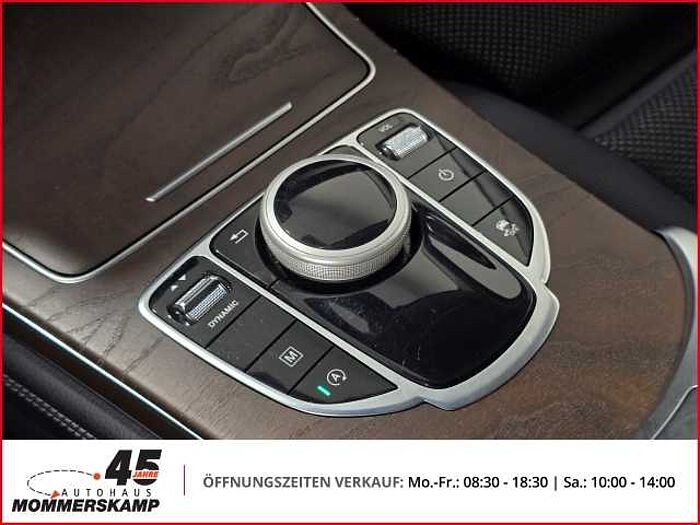 Mercedes-Benz GLC 250 4Matic+Automatik+Leder+Sitzhzg+Standhzg+PDC+Klimaautom.+