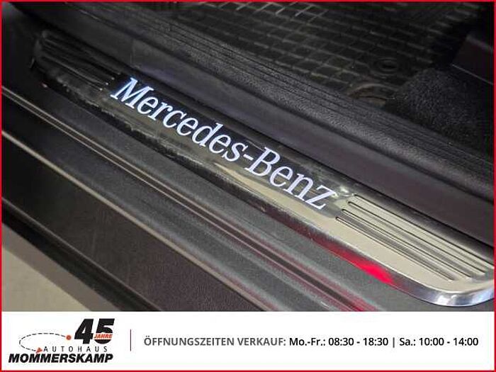Mercedes-Benz GLC 250 4Matic+Automatik+Leder+Sitzhzg+Standhzg+PDC+Klimaautom.+