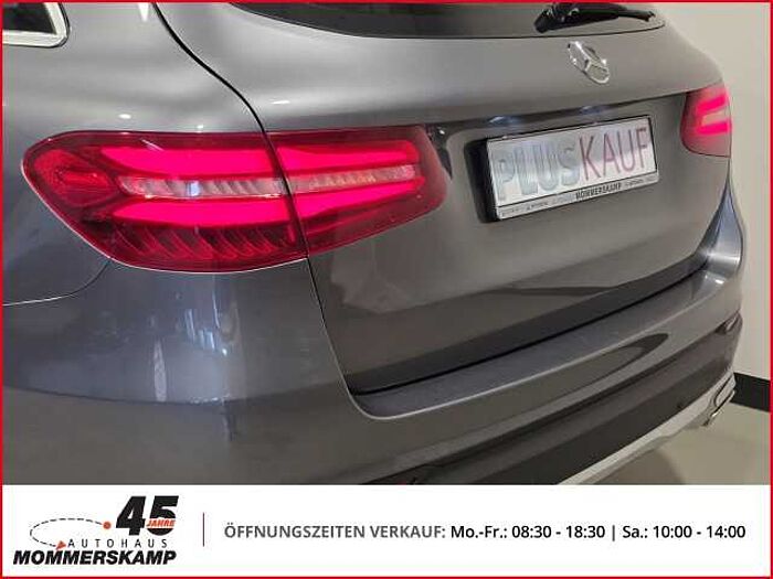 Mercedes-Benz GLC 250 4Matic+Automatik+Leder+Sitzhzg+Standhzg+PDC+Klimaautom.+