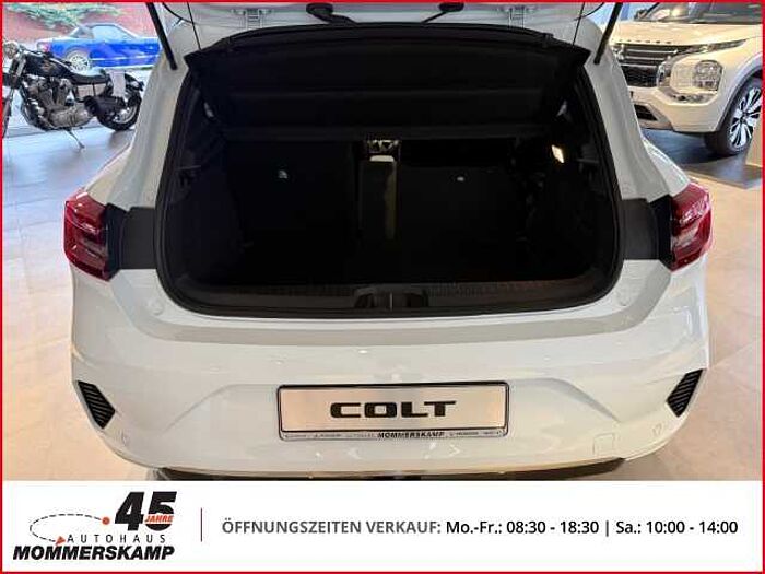 Mitsubishi Colt Edition 1.0 Turbo+Leder+ACC+LED+LDW+Verkehrszeichenerk+PDC+Notbremsassisten